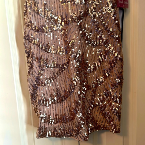 Emerald Sundae brand party dress - Picture 5 of 8